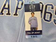 Boy's Shorts, Swim Trunks, Gap Jacket, T-Shirt