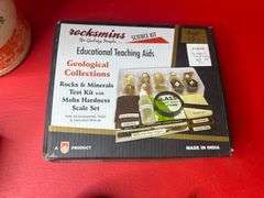 Tinkertoys, Air Gun Pellets, More