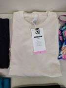 7) Articles of Women's Clothing