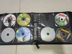 Assorted DVDs