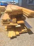 Bundle of Assorted Lumber
