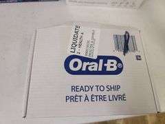 Hair Regrowth Treatment, Toms Toothpaste, Lens Wipes, Oral-B Replacement Heads