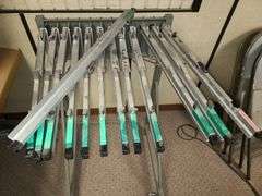 Blueprint Hanging Rack