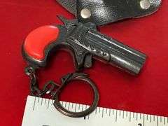 Mini Pistol Key Chain Collection