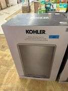 Kohler Stainless Steel Trash Can