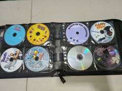 Assorted DVDs