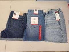 3) Pair Denim Shorts