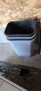 Step Trash Can, 5) Plastic Trash Cans