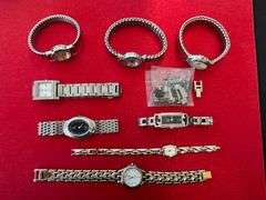 8) Women's Watches