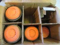 Hoppes Clay Pigeon Thrower, Targets, Empty Shells