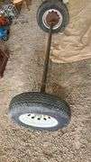 3,500 LB Capacity Axle