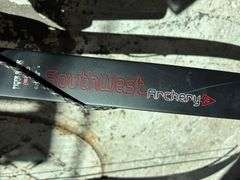 3) Bows, Arrows, and Assorted Archery Equipment