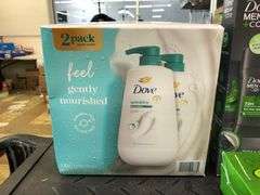 Dove Bar Soap, Gillette Razors, Nasal Strips, Dove Body Wash, Dove Deodorant, Dove Conditioner