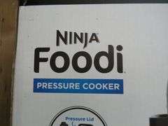 Ninja Foodi Pressure Cooker