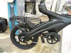 * Jetson Electric Bike