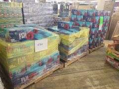 5) Fiji Water Bottle 24pk