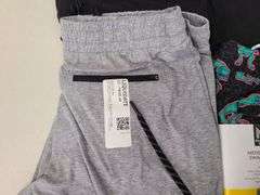 8) Men's Swim Trunks, Shorts, Soft Joggers, Button-up Shirt