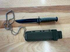 Hunting Knife