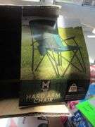 Hard Arm Chair