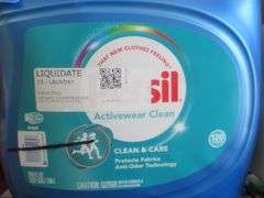 ERA Stain Fighter, Persil Cleaner, Clorox Stain Remover