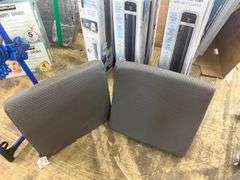 2) Wedge Pillows