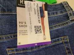 6) Articles of Women's Clothing