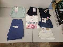 7) Articles of Women's Clothing