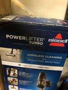 Bissell Powerlifter Turbo Stick Vacuum