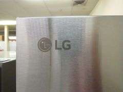 * LG French Door Refrigerator