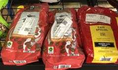 2) Classic Medium-Dark Roast Ground Coffee, Café Special Medium-Dark Roast Ground Coffee