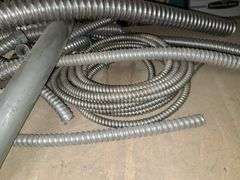 Flex Conduit, Conduit Elbows, 2) Ammo Cans