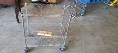 Rolling Utility Cart
