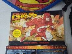 Marvel Collectibles DVDs, Books, T-Shirts, Action Figures