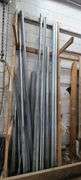Metal Pipes, PVC Pipes