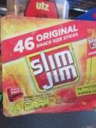 Utz Pub Mix, Slim Jim Pack, Oreo Pack