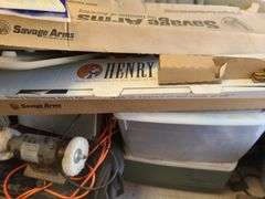 Storage Unit: Diesel Mechanic Tools & Household Goods