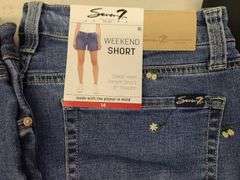 4) Pairs of Shorts