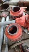 Rigid 300 Speed Chuck Pipe Threading Machine