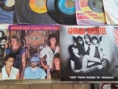 24) Vinyl Records - Bryan Adams, Rod Stewart, Survivors, Bon Jovi, Whitesnake and More