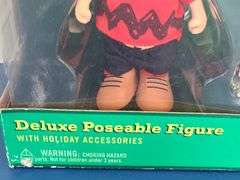 Peanuts Collection: Cake Pan, Glass, Figurines