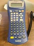 Handheld Labeling System, Brady Label Maker, AC Adapter, Heat Shrink Tubing, 3M PL200 and More