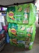 2) Lipton Green Tea Citrus, Lipton Diet Green Tea Citrus