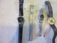 Watches, Watch Band