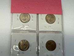 Westward Journey Nickel Series