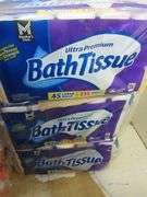 3) Ultra Premium Bath Tissue