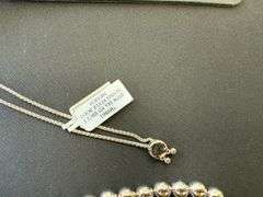 Necklace, 2) Bracelets