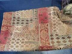 3) Stars, Storage Basket, Tapestry, Decorative Hook, Horse Bridle