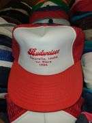 Ballcaps, Cap Rack