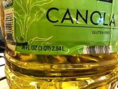 Canola Oil Twin Pack