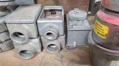 Breaker Receptacles, Electrical Supplies